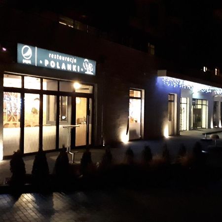 Polanki Park Relax&Spa Kołobrzeg Eksteriør billede