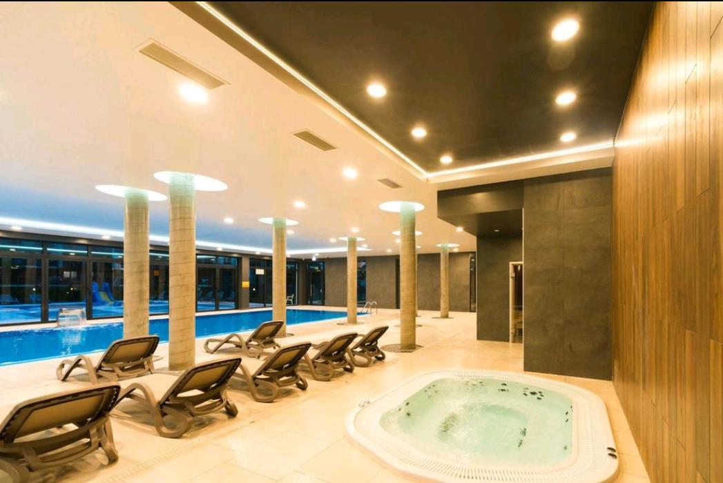 Polanki Park Relax&Spa Kołobrzeg Eksteriør billede