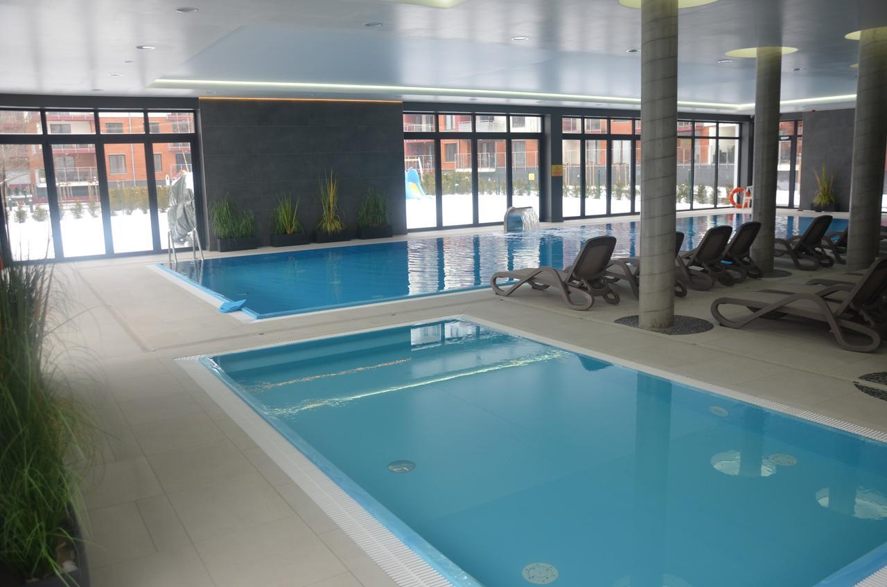 Polanki Park Relax&Spa Kołobrzeg Eksteriør billede