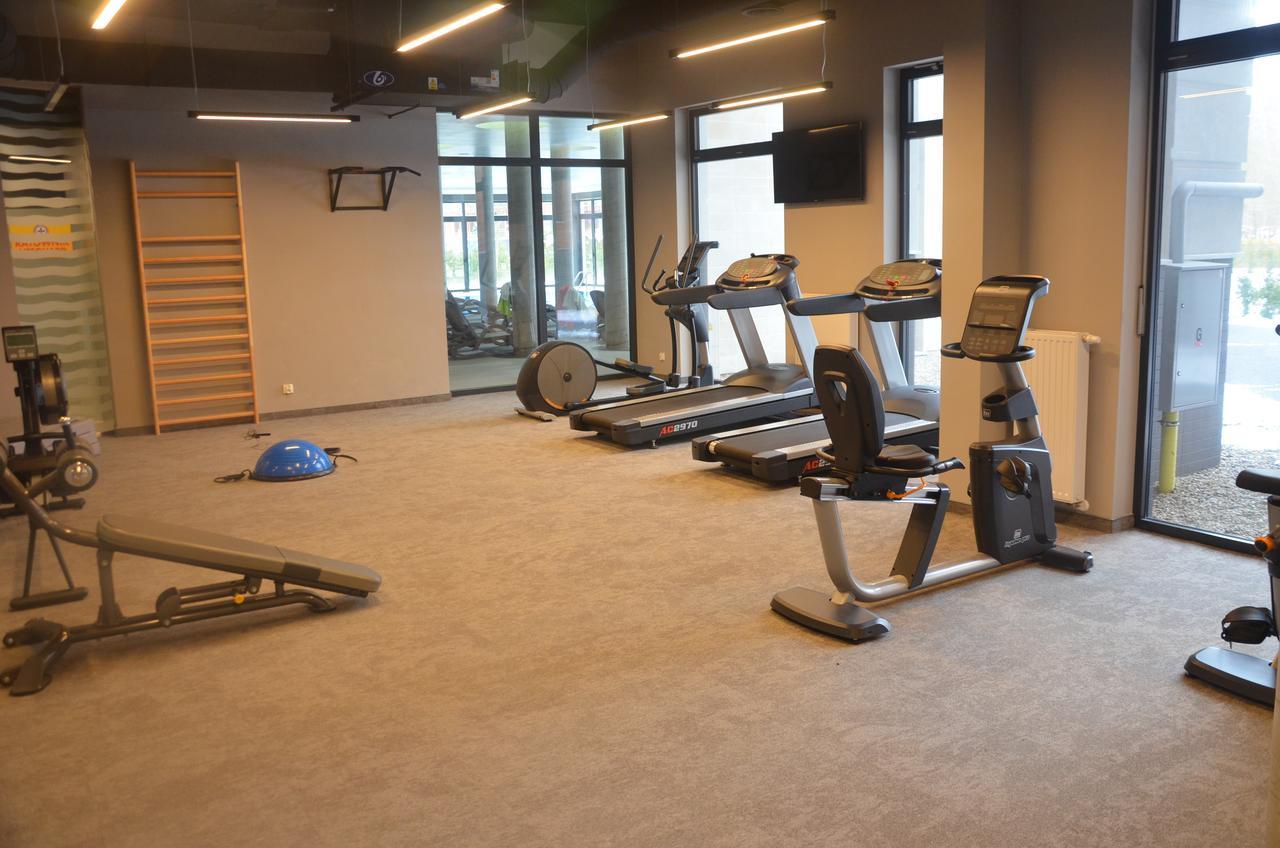 Polanki Park Relax&Spa Kołobrzeg Eksteriør billede