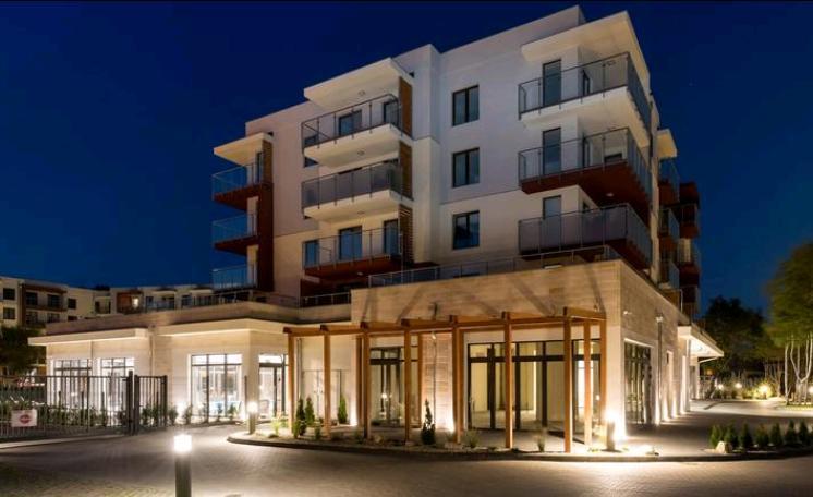 Polanki Park Relax&Spa Kołobrzeg Eksteriør billede