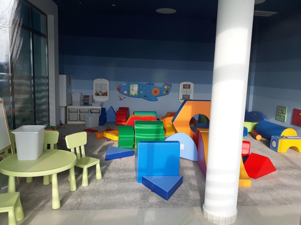 Polanki Park Relax&Spa Kołobrzeg Eksteriør billede
