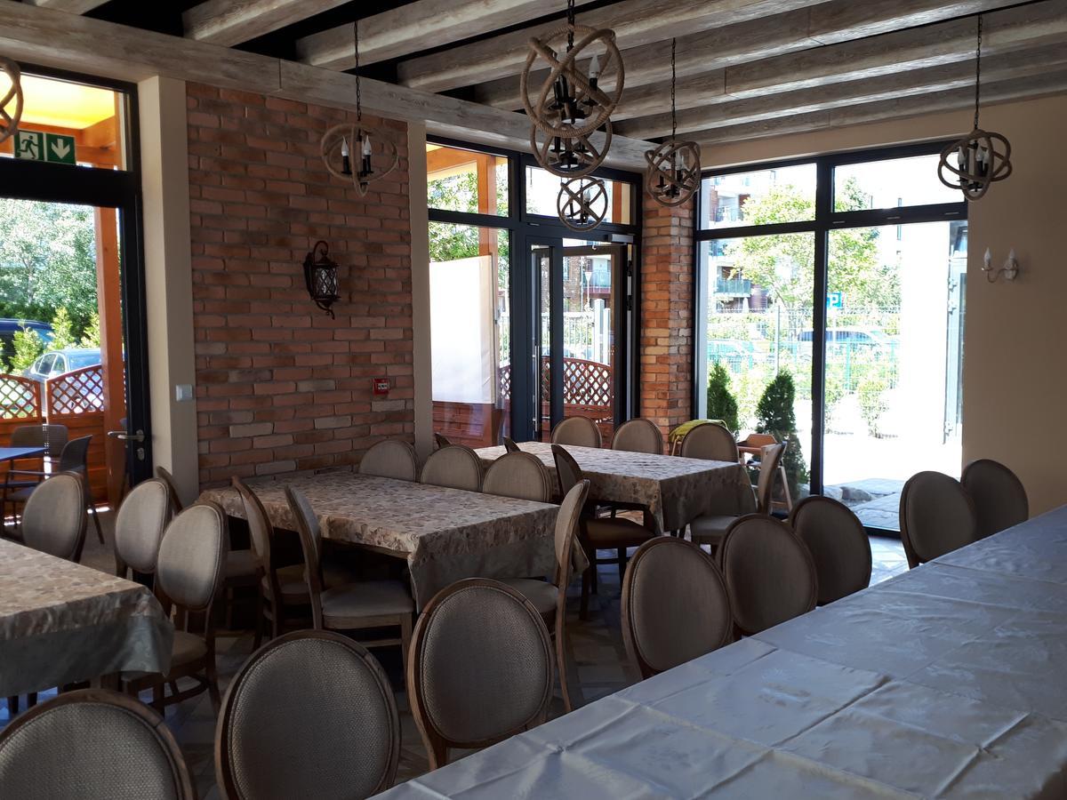 Polanki Park Relax&Spa Kołobrzeg Eksteriør billede