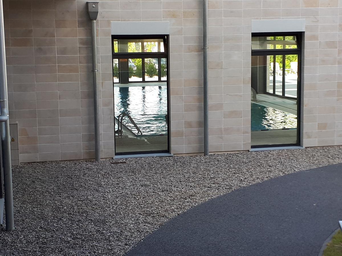 Polanki Park Relax&Spa Kołobrzeg Eksteriør billede