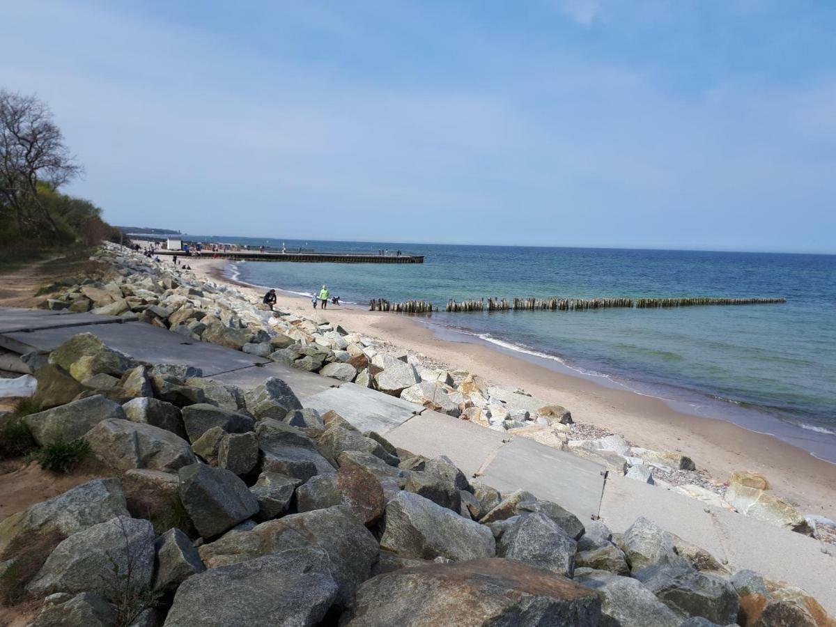 Polanki Park Relax&Spa Kołobrzeg Eksteriør billede